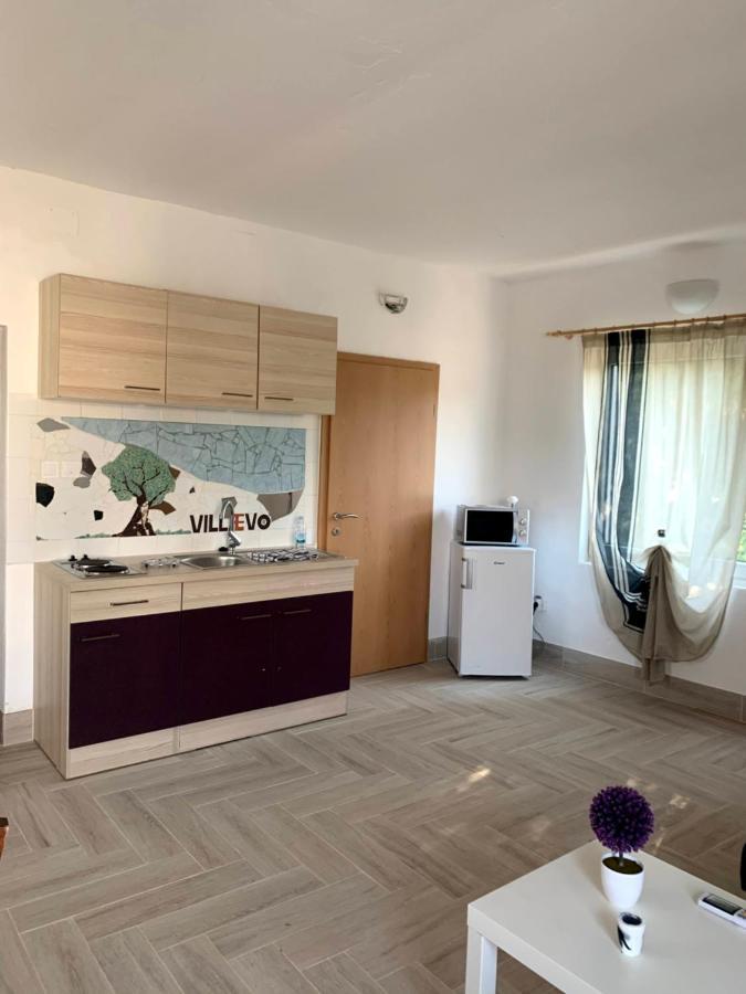 מלון רוביני Il Giardino Degli Ulivi מראה חיצוני תמונה